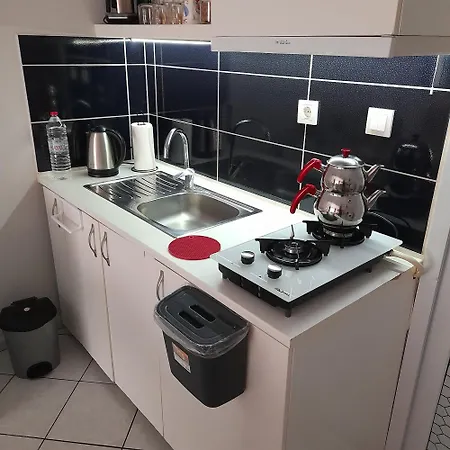 Appartement Nakkastepe Istambul