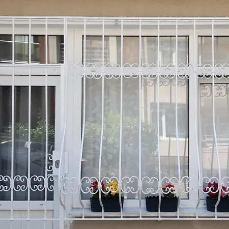 Apartament Nakkastepe Stambuł