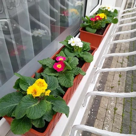 Appartement Nakkastepe *