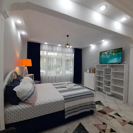 Apartament Nakkastepe Stambuł