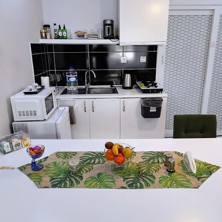 Nakkastepe Apartament Stambuł