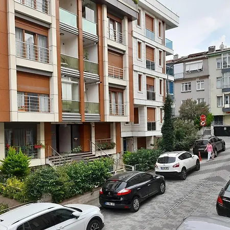 Nakkastepe Apartment