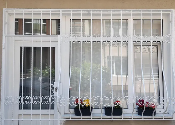 Appartement Nakkastepe Istambul