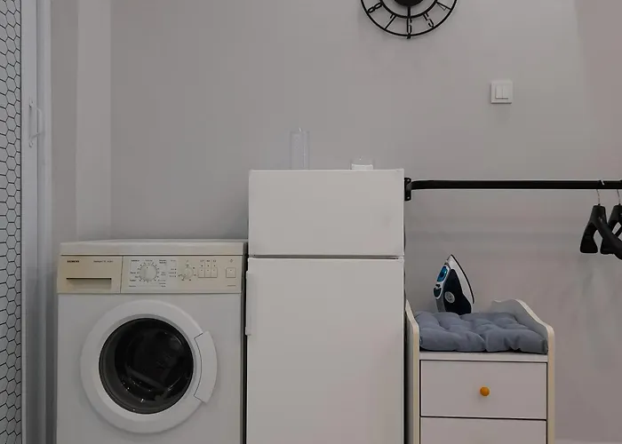 Appartement Nakkastepe *