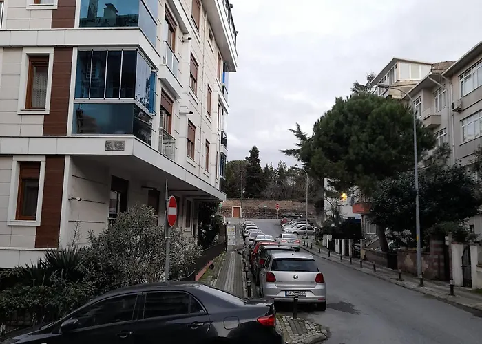 Nakkastepe * Istambul