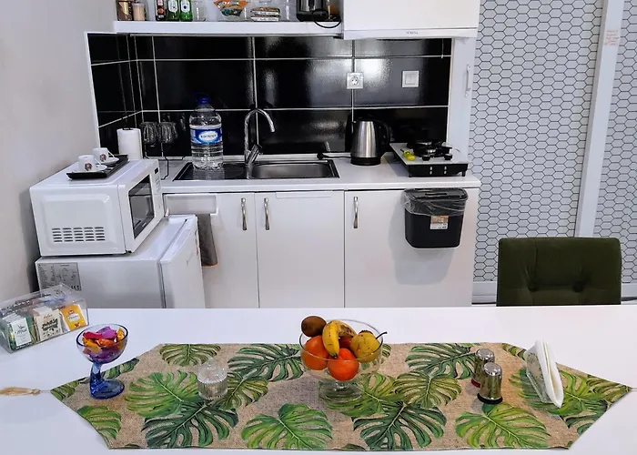 Nakkastepe Appartement Istambul