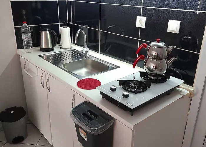 Appartement Nakkastepe Istambul