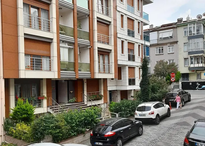 Nakkastepe Appartement